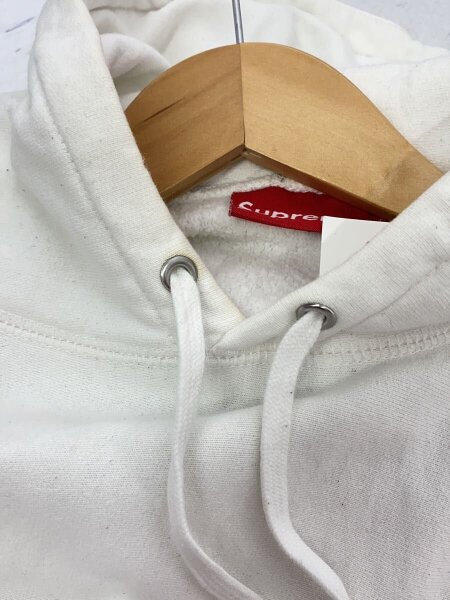Supreme(シュプリーム) / スモールボックスロゴ/パーカー/XL/コットン 