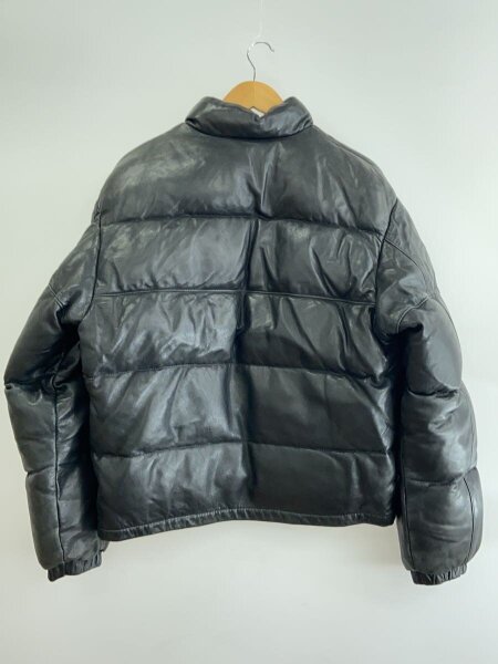 Schott(ショット) / 90s/VINTAGE/USA製/レザーダウン/ダウンジャケット