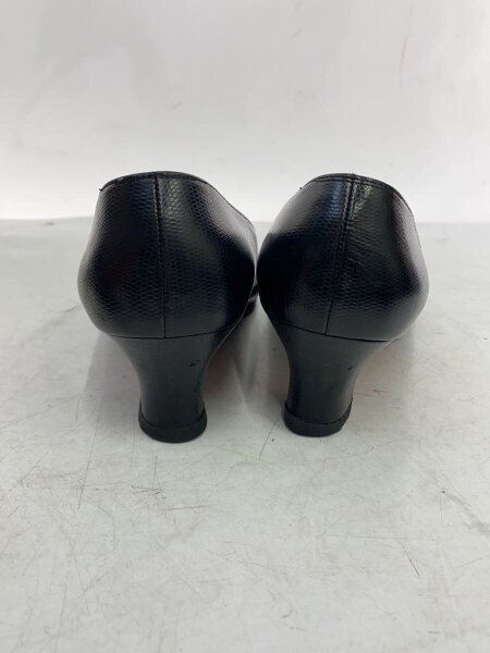 Salvatore Ferragamo(サルヴァトーレフェラガモ) / パンプス/US7/BLK