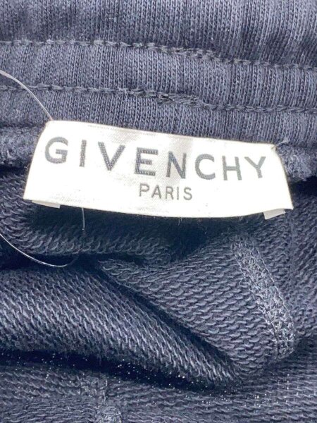 GIVENCHY(ジバンシィ) / 21SS/ロゴ刺繍スウェットパンツ/ボトム/XL