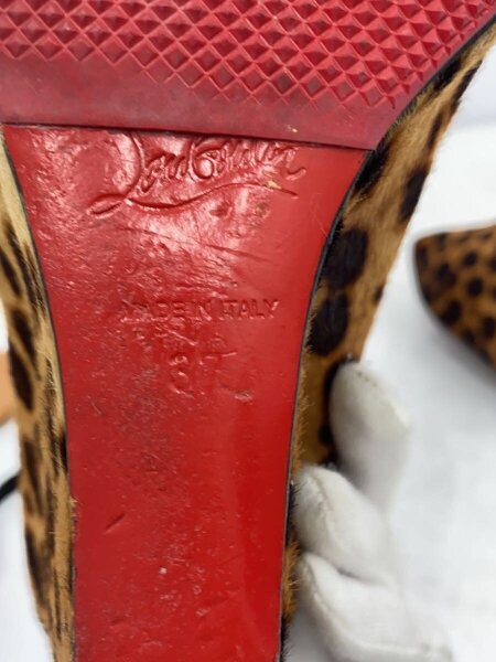 Christian Louboutin(クリスチャンルブタン) / ウェッジソール 