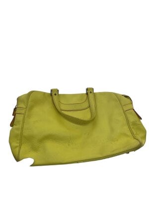 美品 ジャックルコー パリ 2way ショルダー ハンドバッグ レザー 