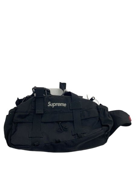 Supreme(シュプリーム) / 19AW/Waist Bag/ウエストバッグ/ナイロン