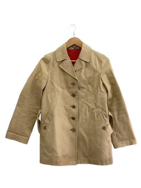 BURBERRY BLUE LABEL(バーバリーブルーレーベル) / ハーフトレンチ 