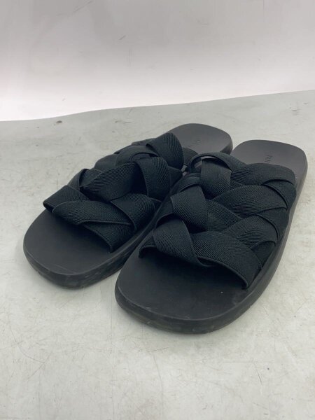 BOTTEGA VENETA(ボッテガヴェネタ) / イントレチャートサンダル/42/BLK