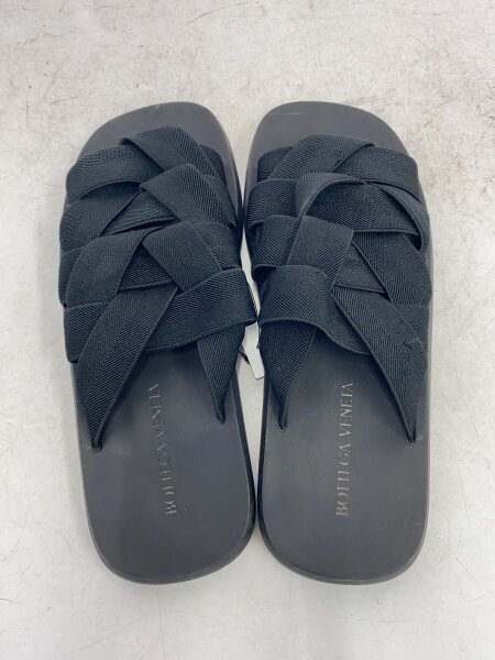 BOTTEGA VENETA(ボッテガヴェネタ) / イントレチャートサンダル/42/BLK