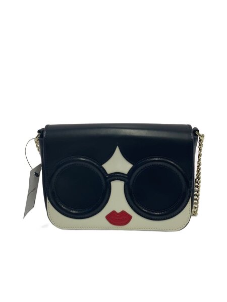alice+olivia(アリスプラスオリビア) / ショルダーバッグ/PVC/BLK 