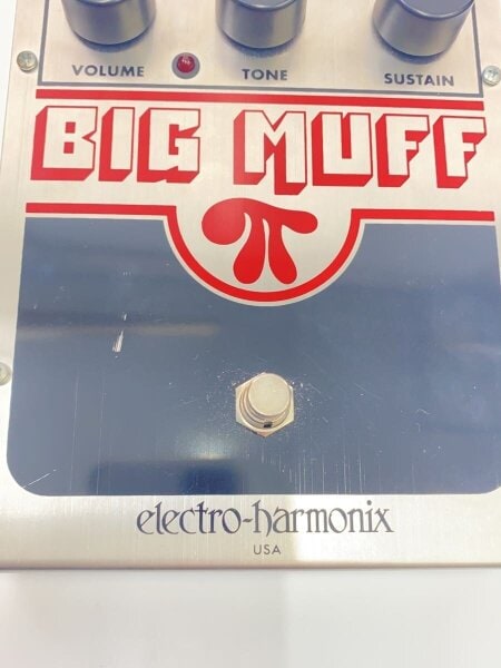Electro Harmonix(エレクトロハーモニックス) / Big Muff Pi