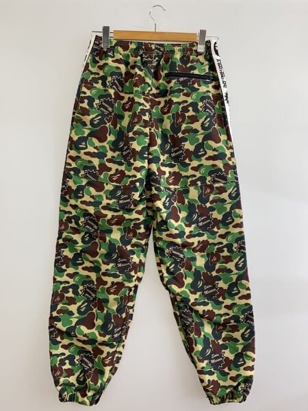A BATHING APE(アベイシングエイプ) / SAINT Mxxxxxx/トラックパンツ