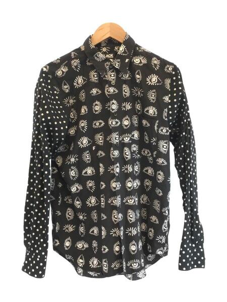 BLACK COMME des GARCONS(ブラックコムデギャルソン) / 長袖シャツ/L 