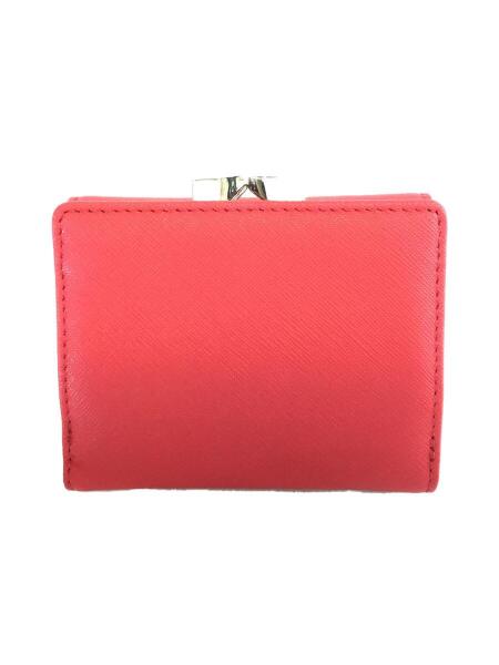 Vivienne Westwood(ヴィヴィアンウエストウッド) / 3つ折り財布/--/RED 