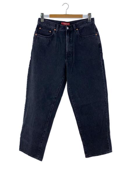 Supreme(シュプリーム) / 23FW/Baggy Jean/クラシックロゴ刺繍リジッド