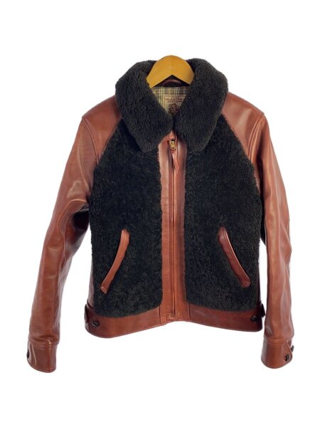 ADJUSTABLE COSTUME(アジャスタブルコスチューム) / レザージャケット