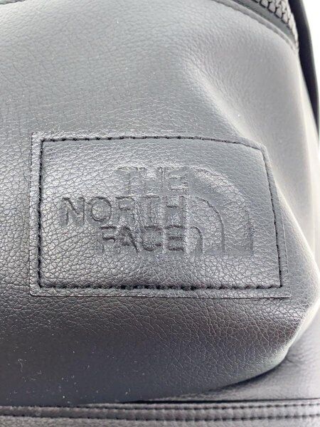 THE NORTH FACE(ザノースフェイス) / リュック/レザー/BLK/NM82083