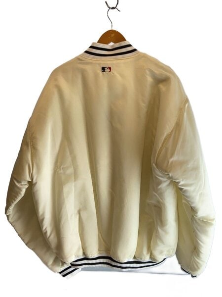 Majestic / ナイロンジャケット/XXL/ナイロン/WHT Majestic(マジェスティック) / ナイロンジャケット/XXL/ナイロン/WHT