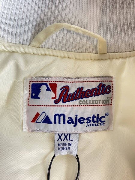 Majestic(マジェスティック) / ナイロンジャケット/XXL/ナイロン/WHT