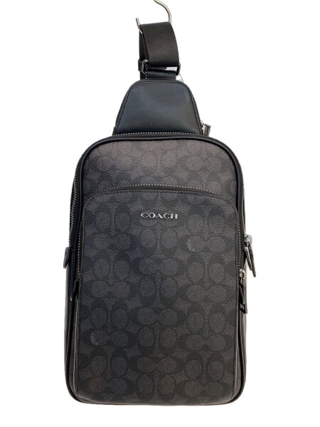 COACH(コーチ) / ショルダーバッグ/--/BLK/CV918 | 中古品の販売・通販