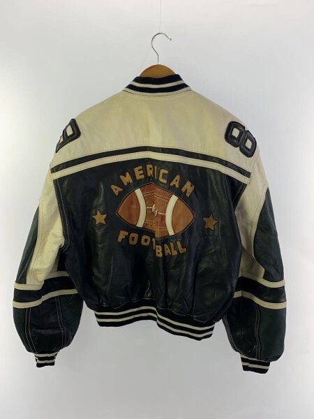 その他ブランド / TOUT TERRAIN/スタジャン/--/レザー/BLK その他ブランド(ソノタブランド) / TOUT TERRAIN/スタジャン/--/レザー