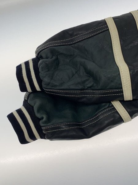 その他ブランド(ソノタブランド) / TOUT TERRAIN/スタジャン/--/レザー