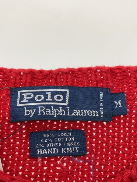 POLO RALPH LAUREN(ポロラルフローレン) / ニット・セーター(厚手)/M