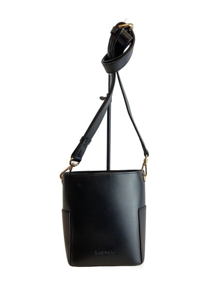 RANDEBOO 2way ショルダーバッグ RANDEBOO(ランデブー) / ショルダーバッグ/レザー/BLK/無地/2way