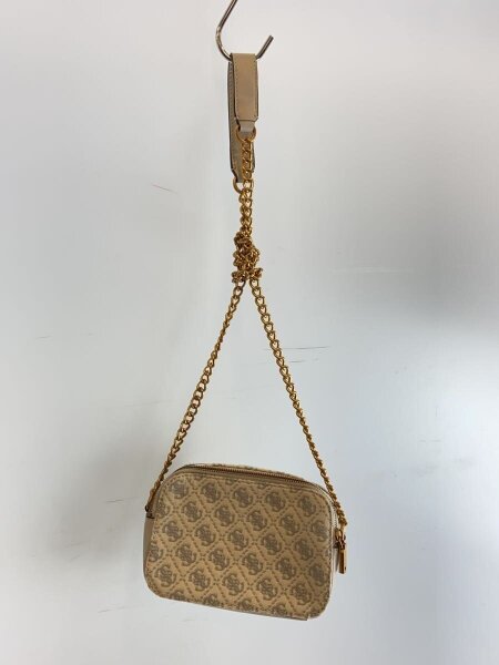 GUESS(ゲス) / ショルダーバッグ/キャンバス/GRY/総柄// | 中古品の 
