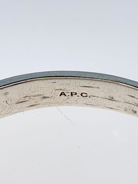 A.P.C.(アーペーセー) / ブレスレット/--/SLV/メンズ// | 中古品の販売