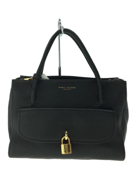 MARC JACOBS(マークジェイコブス) / トートバッグ/レザー/BLK/M0014784 