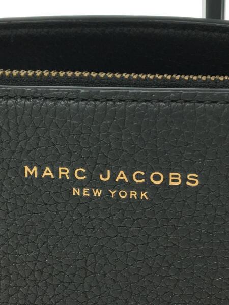 MARC JACOBS(マークジェイコブス) / トートバッグ/レザー/BLK/M0014784 