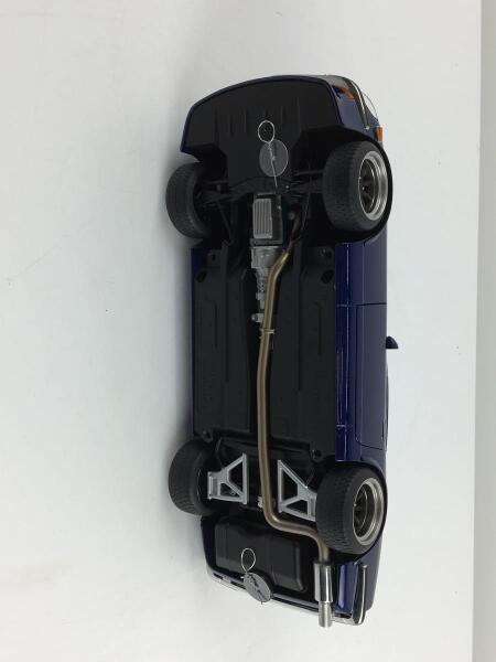 AUTOart(オートアート) / ミニカー/BLU/NISSAN FAIRLADY Z(S30) 悪魔の