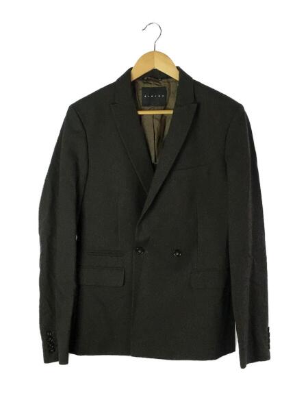 SISLEY(シスレー) / ジャケット/46/コットン/BRW | 古着の販売・通販 