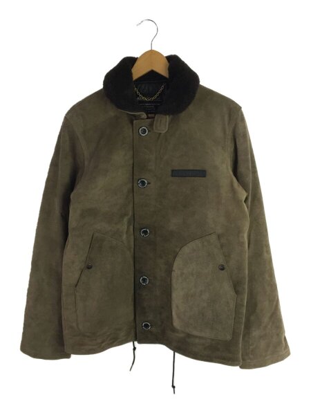 Back Channel バックチャンネル N-1デッキジャケット Back Channel