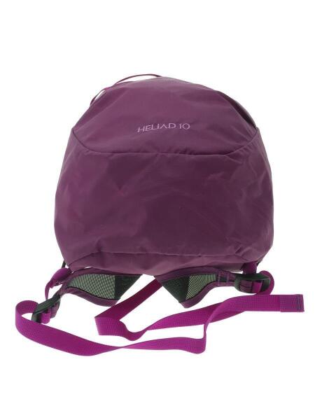 新品 アークテリクス Heliad 15バックパック ホワイト パープル