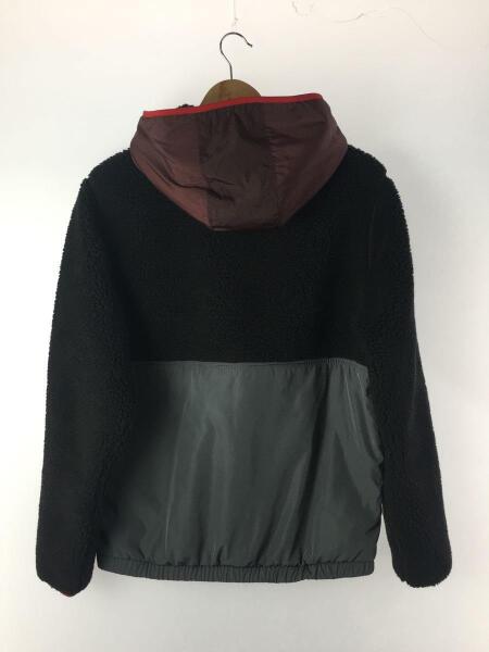 COACH(コーチ) / フリースジャケット/S/ポリエステル/BLK | 古着の販売 