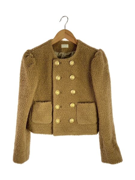 シーニュ cygne モコモコジャケット Mathis