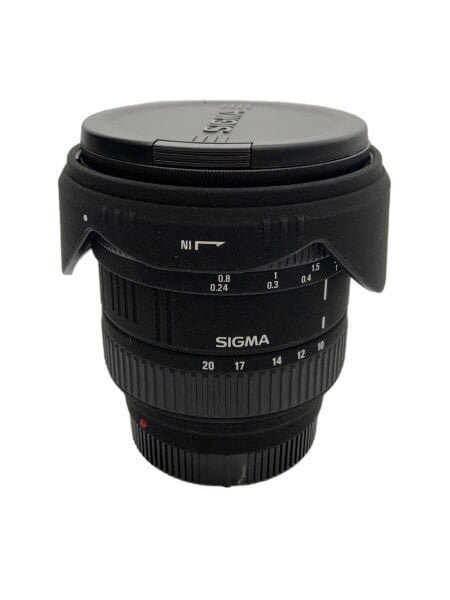 SIGMA(シグマ) / レンズ 10-20mm F4-5.6 EX DC (ソニー用) | 中古品の 