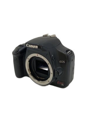 CANONの一眼レフデジタルカメラ検索結果|中古品の通販サイト セカンド