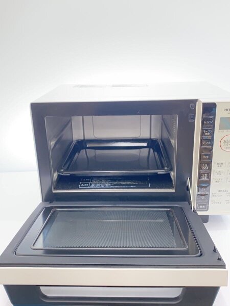 HITACHI(ヒタチ) / オーブンレンジ MRO-F5Y W | 中古品の販売・通販
