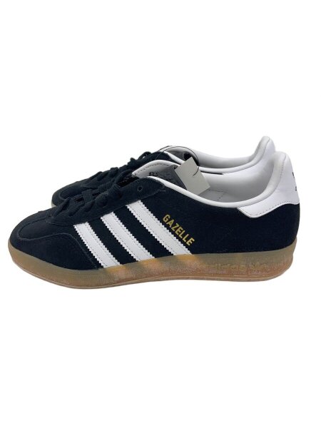 adidas(アディダス) / GAZELLE INDOOR_ガゼル インドア/23.5cm/BLK 