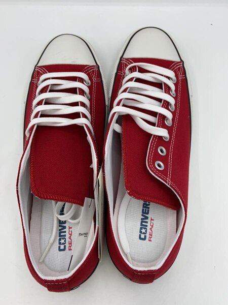 CONVERSE(コンバース) / ローカットスニーカー/30cm/RED/1CK563 | 中古 
