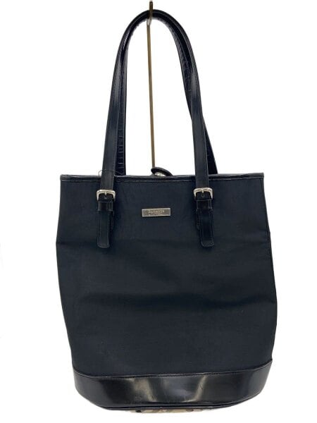 BURBERRY(バーバリー) / トートバッグ/ナイロン/BLK | 中古品の販売 