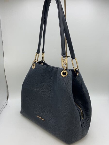 MICHAEL KORS(マイケルコース) / ショルダーバッグ/レザー/BLK 