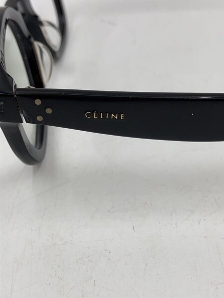 CELINE(セリーヌ) / サングラス/ウェリントン/BLK/メンズ/CL41376/S