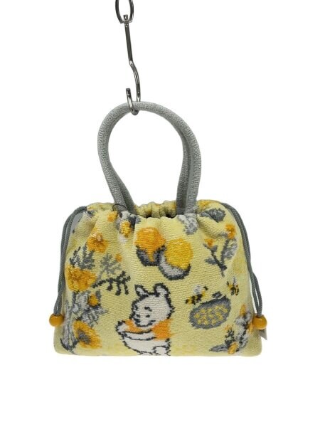 FEILER(フェイラー) / ハニーポット/プーさん/トートバッグ/--/YLW/DHP