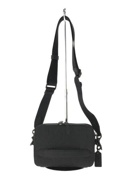COACH(コーチ) / 21SS/チャーター クロスボディ シグネチャー レザー 