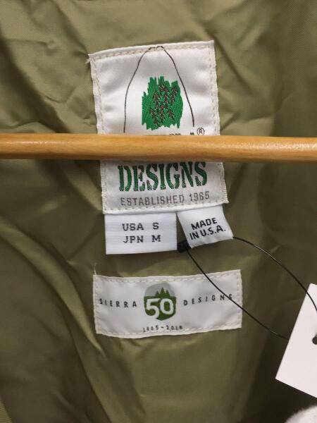 SIERRA DESIGNS(シエラデザインズ) / 50TH ANNIVERSARY EDITION 50周年 