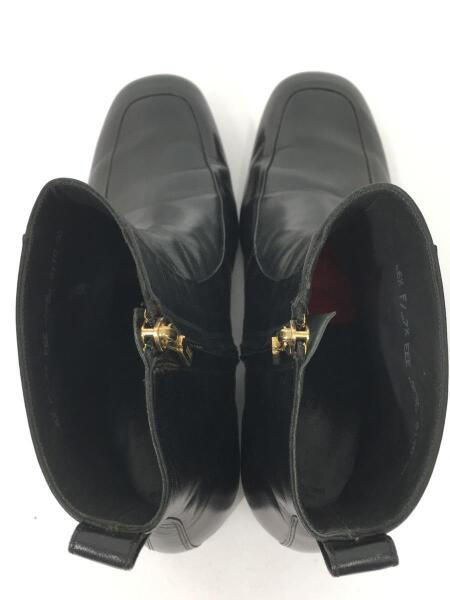 BALLY(バリー) / ショートブーツ/US7.5/BLK/レザー | 中古品の販売 