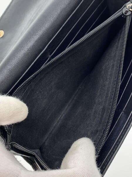 GUCCI(グッチ) / 長財布/レザー/BLK/メンズ/291099・2149// | 中古品の