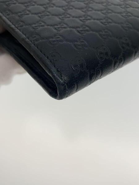 GUCCI(グッチ) / 長財布/レザー/BLK/メンズ/291099・2149// | 中古品の