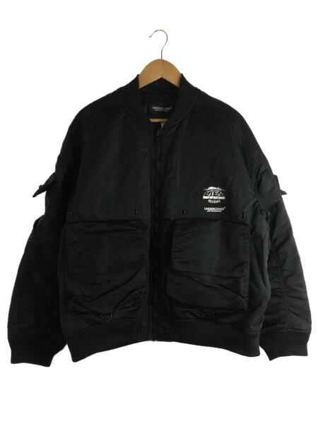 L.I.E.S RECORDS × UNDERCOVER・アンダーカバー JKT